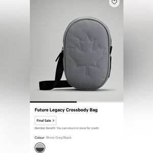 Lululemon Future Legacy Crossbody Bag